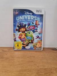 Disney Universe Nintendo Wii pudełkowa