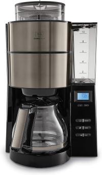 Ekspres przelewowy Melitta AROMA FRESH 102105 1,25 l czarny