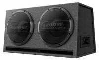 Pioneer TS-WX1220AH subwoofer obudowa bass reflex