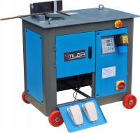 ELEKTRYCZNA GIĘTARKA DO STRZEMION CNC PRĘTÓW PŁASKOWNIKÓW STALI 6-20 MM