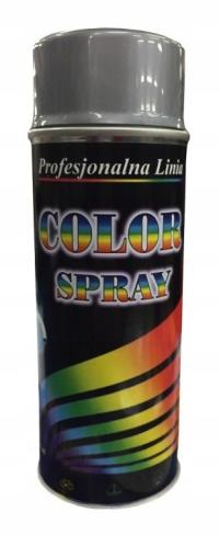 SPRAY 400ML CZARNY POŁYSK