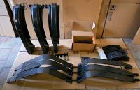 ŁAPY MOCOWANIE ZBIORNIKA PALIWA SCANIA S R NGS MODEL KOMPLET