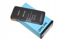 Oppo A96 128gb + 8gb Black Nowy Komplet