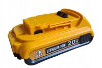 MOCNY AKUMULATOR BATERIA 20V 2,5Ah DO DEWALT