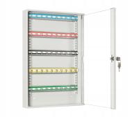 Металлический ящик для ключей - 50 КЛ.