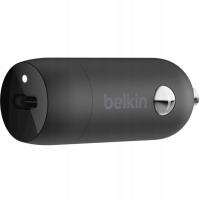 Belkin автомобильное зарядное устройство-USB - C PD 3A 20W