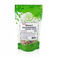 MIGDAŁY PRAŻONE SOLONE 250g PRZEKĄSKA CHRUPIĄCE PREMIUM