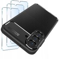 Задняя панель KrainaGSM для Samsung Galaxy A26 черный