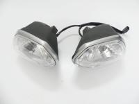 LAMPA REFLEKTOR L / P TRIUMPH STREET SPEED TRIPLE 675 1050