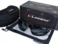 LOZANO мужские парусные солнцезащитные очки Поляризационные UV400 спортивные брендовые