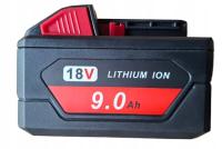 Мощный аккумулятор M18 18V 9AH для Милуоки
