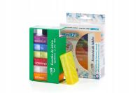 Pudełko kasetka na tabletki leki ORGANIZER 3 pory