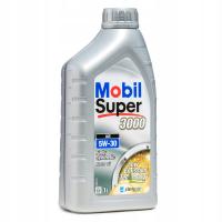 Olej MOBIL SUPER 3000 XE 5W30 1L