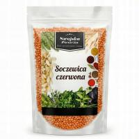 Чечевица красная 1кг домашний погреб