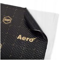 StP Aero 2,3mm Premium mata butylowa wygłuszająca lekka elastyczna na maskę