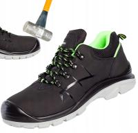 Легкая рабочая обувь для отдыха спортивная мужская обувь с носком из нубука