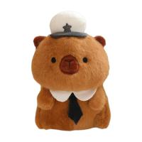 Kapibara Pluszowa zabawka Wygodna dekoracja domu Prezenty na imprezy Pluszowa zabawka Prezent