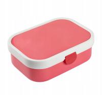 Lunchbox для детей завтрак mepal розовый