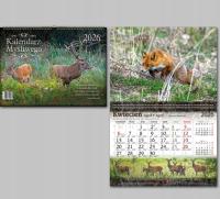 Kalendarz Myśliwego na rok 2026