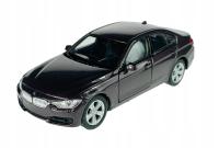 WELLY BMW 335i F30 SERIA 3 FIOLETOWY 1:34 NOWY METALOWY MODEL 43659