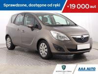 Opel Meriva 1.4 Turbo, Salon Polska, Klima