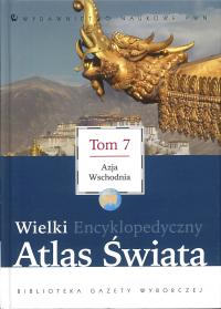Wielki Encyklopedyczny Atlas Świata, tom 7, praca