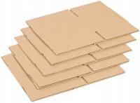 350x250x150 мм коробка картонная упаковка B - 20 шт. INPOST КОРОБКА