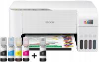 Многофункциональный струйный принтер (цветной) Epson Eco Tank L3256