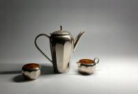 METALOWY IMBRYK DZBANEK MLECZNIK