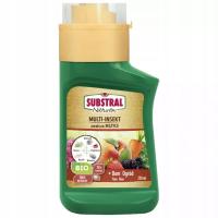 Multi-Insekt 250ml SUBSTRAL Naturen BIO тля мучнистые червецы паутинный клещ белокрылка