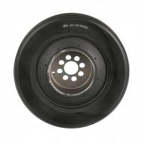 Gates TVD1133 Koło pasowe, wał korbowy