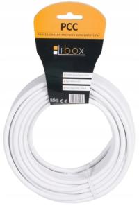 Kabel antenowy Libox PCC20 20 m