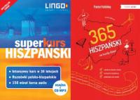 Hiszpański Superkurs + 365 Hiszpański na każdy