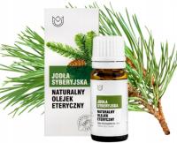 NATURALNY 100% OLEJEK ETERYCZNY JODŁA SYBERYJSKA 10ML ZAPACH JAK CHOINKA