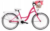 Городской велосипед GOETZE Style 24 3B женская корзина