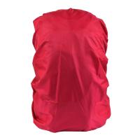 Backpack Cover Rain Cover Dust Cover Rose Red