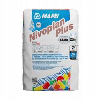 MAPEI zaprawa wyrównująca NIVOPLAN PLUS 25kg