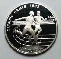 Niue 10 dolarów 1991 B897