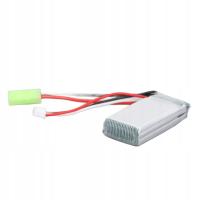 7.4V 850mAh bateria litowa 703048 dla Wltoys V912 V262 V333 V353 BQ202