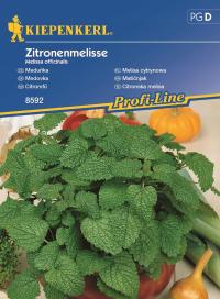 Kiepenkerl nasiona Melisa cytrynowa Zitronenmelisse