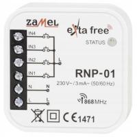 4-КАНАЛЬНЫЙ РАДИОПЕРЕДАТЧИК RNP-01