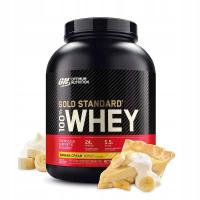 OPTIMUM WHEY GOLD STANDARD 2270G белковый изолят WPI-спортивное питание