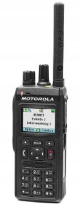 Радиостанция Motorola MTP 3550 Tetra