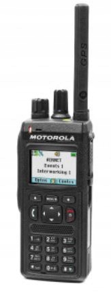 Радиостанция Motorola Tetra MTM800E