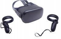 Meta Oculus Quest 1 64GB / Gogle VR Wirtualna Rzeczywistość Gry Filmy 3D