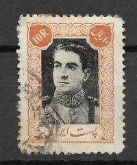 Iran, Mi: IR 770, 1942 rok