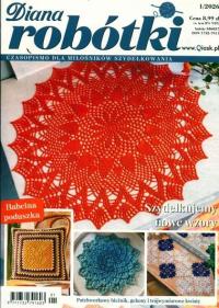 DIANA ROBÓTKI 1 / 2026