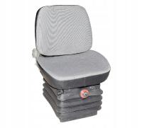 Материал спинки амортизированного места низкий для МТЗ 80/82 80В-680000