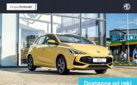 MG MG3 Excite 1.5 HEV 195 KM