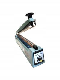 Zgrzewarka folii 400 mm zgrzew 3 mm z nożem odcinającym FS-400C